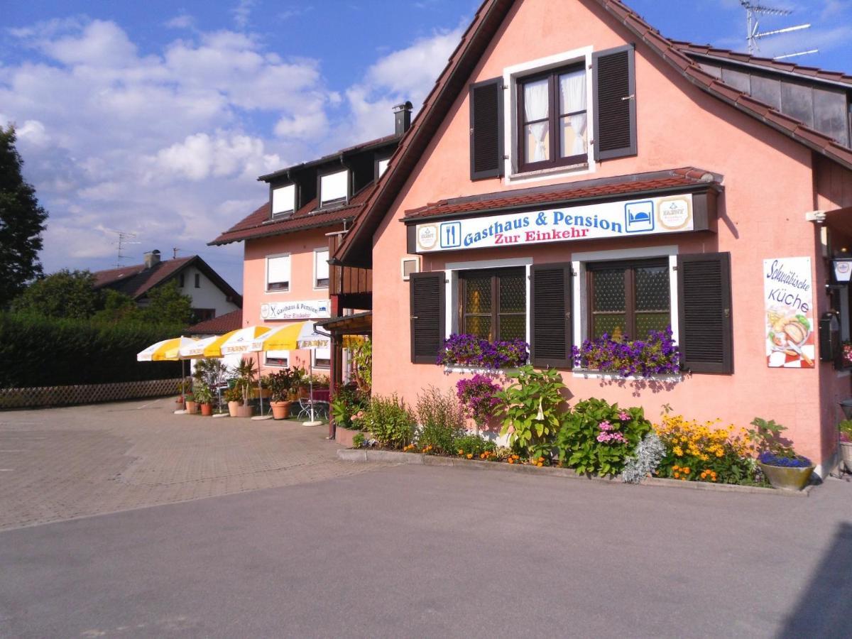 Zur Einkehr Hotel Fenken Екстериор снимка