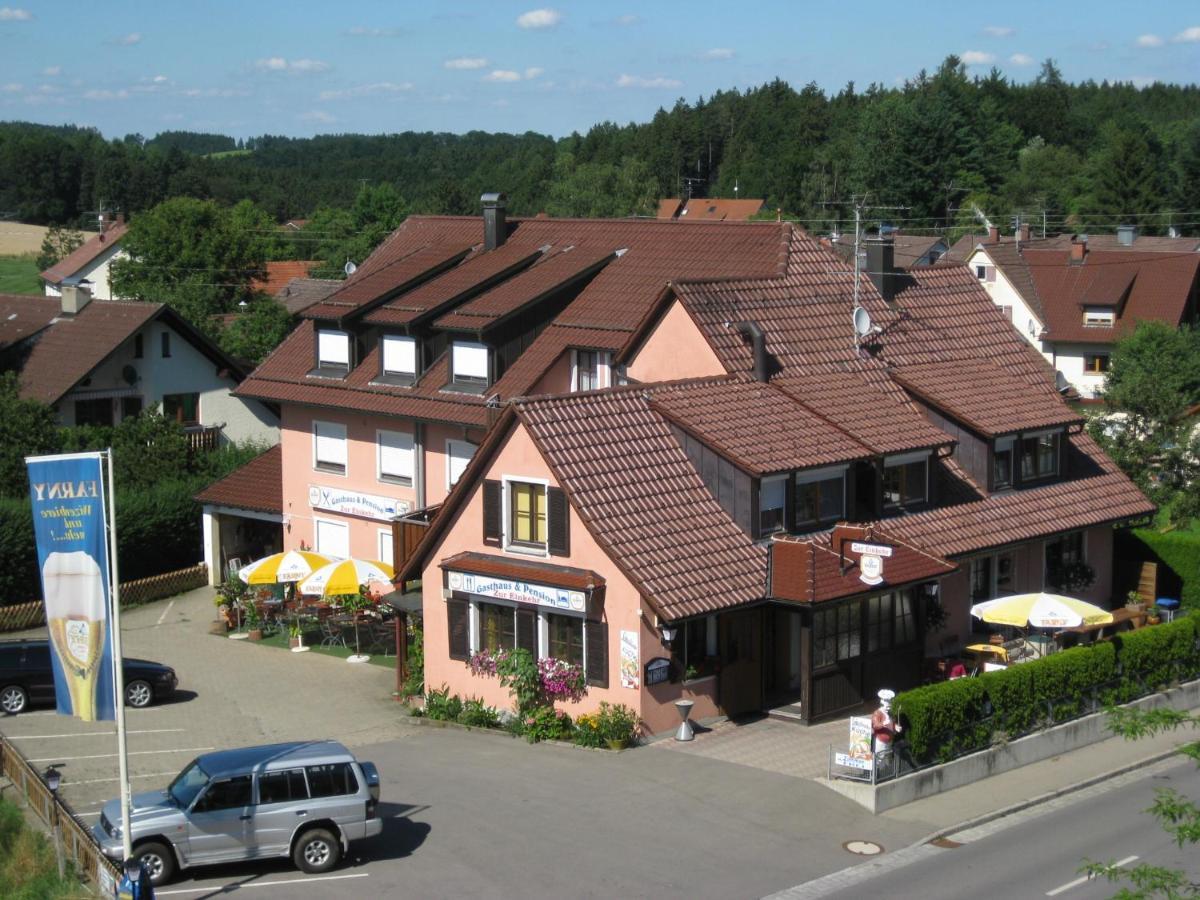 Zur Einkehr Hotel Fenken Екстериор снимка