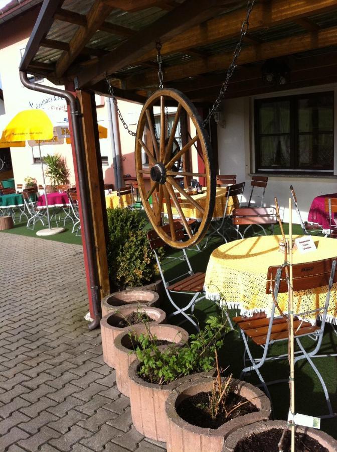 Zur Einkehr Hotel Fenken Екстериор снимка