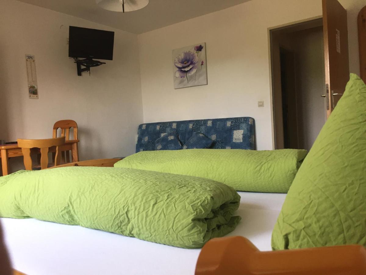 Zur Einkehr Hotel Fenken Екстериор снимка