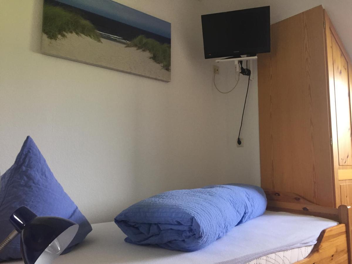 Zur Einkehr Hotel Fenken Екстериор снимка